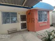 SE VENDE VILLA DE 3 HABITACIONES EN CIUDAD AZTECA MANTA,...