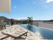SE VENDE VILLA DE LUJO DE 4 DORMITORIOS Y PISCINA...