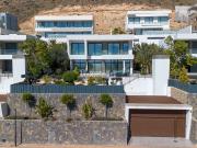 Se vende villa de lujo moderna con vistas al mar en...