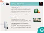 Se vende vivienda de Obra Nueva