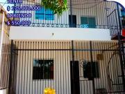 Se Vende y Arrienda casa dúplex / Villa Las Moras, Soledad