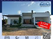 SE VENDE Y PERMUTA CASA CAMPESTRE EN LOS PERICOS DE MONTERIA