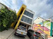 SE VENDE Y/O ARRIENDA EDIFICIO COMERCIAL MANGA