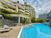 Se alquila Apto 80m² 1h/2b/2p Altamira