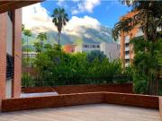Se vende/alquila apto PB 600m² 4h/1s/5b/1s/4p Campo Alegre