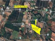 SE VENDEN 11,6 HAS, PARCELA 18 SECTOR PURISIMA