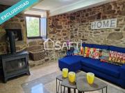 SE VENDEN 2 CASAS RÚSTICAS EN QUEIRUGA PORTO DO SON