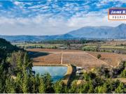 Se venden 58,6hás agrícolas, 8,4hás con arándanos,...