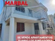 SE VENDEN APARTAMENTOS BARRIO LOS FUNDADORES