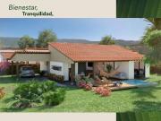 Se VENDEN CASAS CAMPESTRES en PROYECTO vía LA TEBAIDA