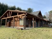 Se Venden Casas Country Pucon parcela de 2500 m2