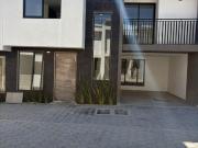 Se Venden Casas en Residencial en San Isidro Castillotla