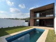 SE VENDEN CASAS TIPO LOFT CON ALBERCA PROPIA CUERNAVACA