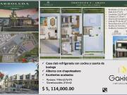 Se venden casas ubicadas en Privada con casa club y...