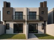 Se venden duplex en construccion zona Santa Teresita