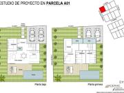 SE VENDEN PARCELAS URBANAS EN ZONA RESIDENCIAL SU 3 EN...