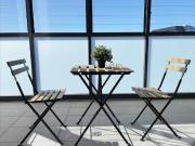 Sea & City View 2BR @ Hurstville