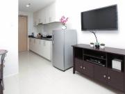 Sea residences 1bedroom with balcony and parking for sale