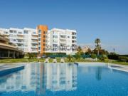 Sea View Luxury T2 apartment in Cascais, Closed Condominium