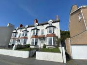 Sea View Terrace, Awel Dyfi, Aberdyfi, 5 Bedroom Town