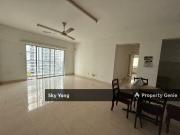 Sea View Tower Partially furnished For Rent