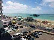 Sea Viewing 1b flat to let, central location