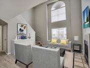 Seacrest Apartments 2 Bed 2 Bath B4 1072sqft MALIBU