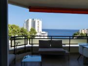 Seafront Apartment with Stunning Views