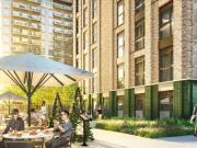 Seagull Lane, London, Studio Flat For