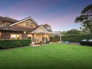 Seamless blend of Federation grandeur and contemporary flair