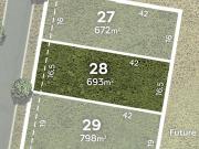 Searching for a west facing homesite that captures...