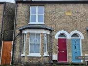 Searle Street, Cambridge, 2 Bedroom Semi detached