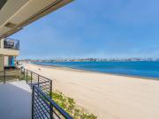 Seaside apartment with terrace