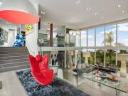 Seaside contemporary house