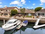 Seaside house with garden