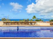 Seaside house with pool and garden