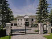 Seaside house with pool and garden