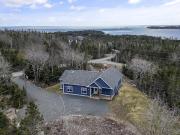 Seaside house with terrace