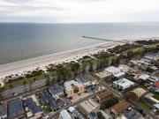 Seaside Serenity on Semaphore's Iconic Foreshore