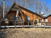 Seasonal Lakefront Cabin At Jackfish Lake
