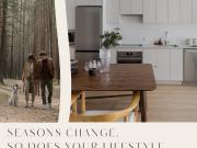 Seasons 1 Bed + Den A3a [object Promise] for Rent