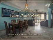 Seaview Fully Furnished Apartment Glory Beach Resort...