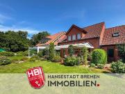 Sebaldsbrück Großzügiges Reihenmittelhaus in ruhiger Lage