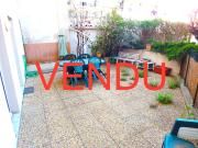 SEBASTOPOL: APPARTEMENT TYPE 4 AVEC JARDIN