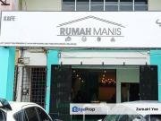 sebuah Kedai pejabat/ rumah kedai untuk dijual di Sri...