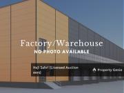 sebuah kilang berkembar satu setengah tingkat yang...