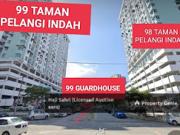 SEBUAH RUMAH PANGSA 3 BILIK yang beralamat pos di NO 99...