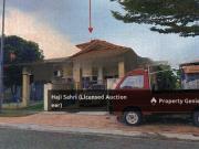 SEBUAH RUMAH SETINGKAT SEPARA BERASINGAN/A SINGLE STOREY...