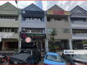 Sec 1 Ground floor 2200sf Nearby 99 SPEEDMART & BSN Bank