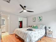 Secluded and stylish 3/4 warehouse conversion